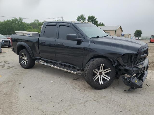  RAM 1500 2014 Czarny