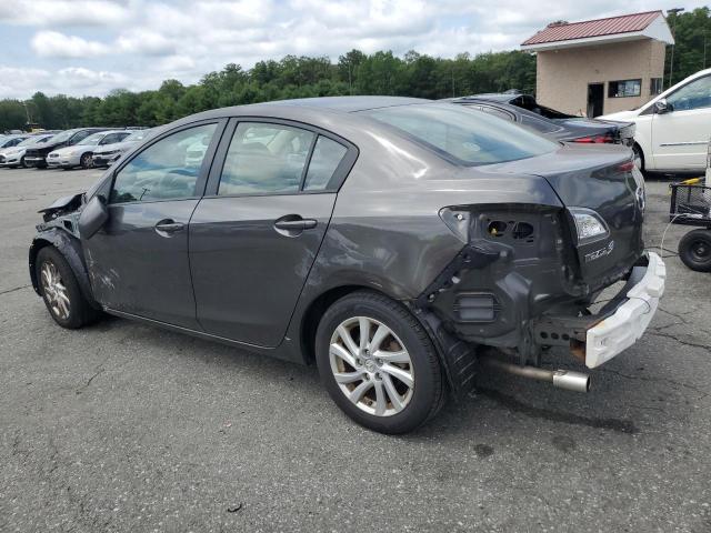  MAZDA 3 2012 Szary