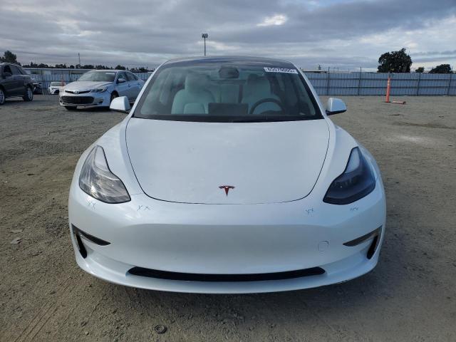  TESLA MODEL 3 2023 White