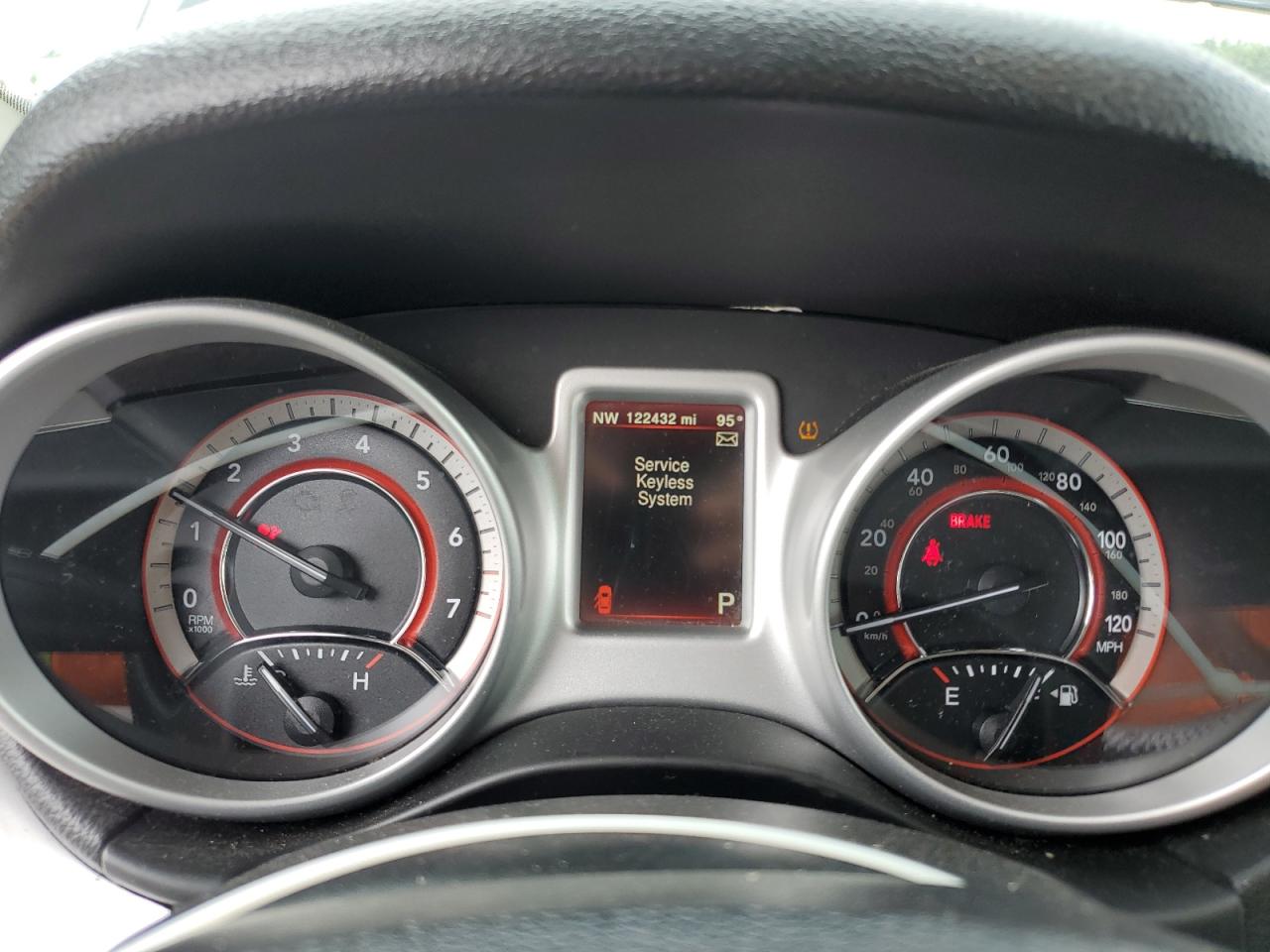 2018 Dodge Journey Se VIN: 3C4PDDAG4JT512967 Lot: 66871345