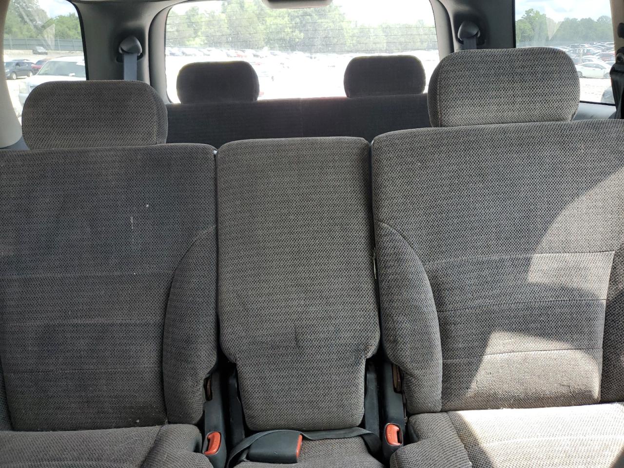 2001 Dodge Durango VIN: 1B4HS28Z31F556620 Lot: 64578265