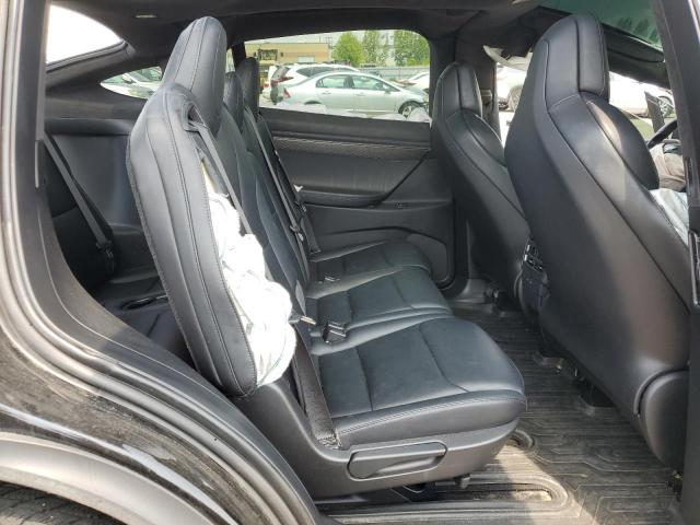 2018 TESLA MODEL X   