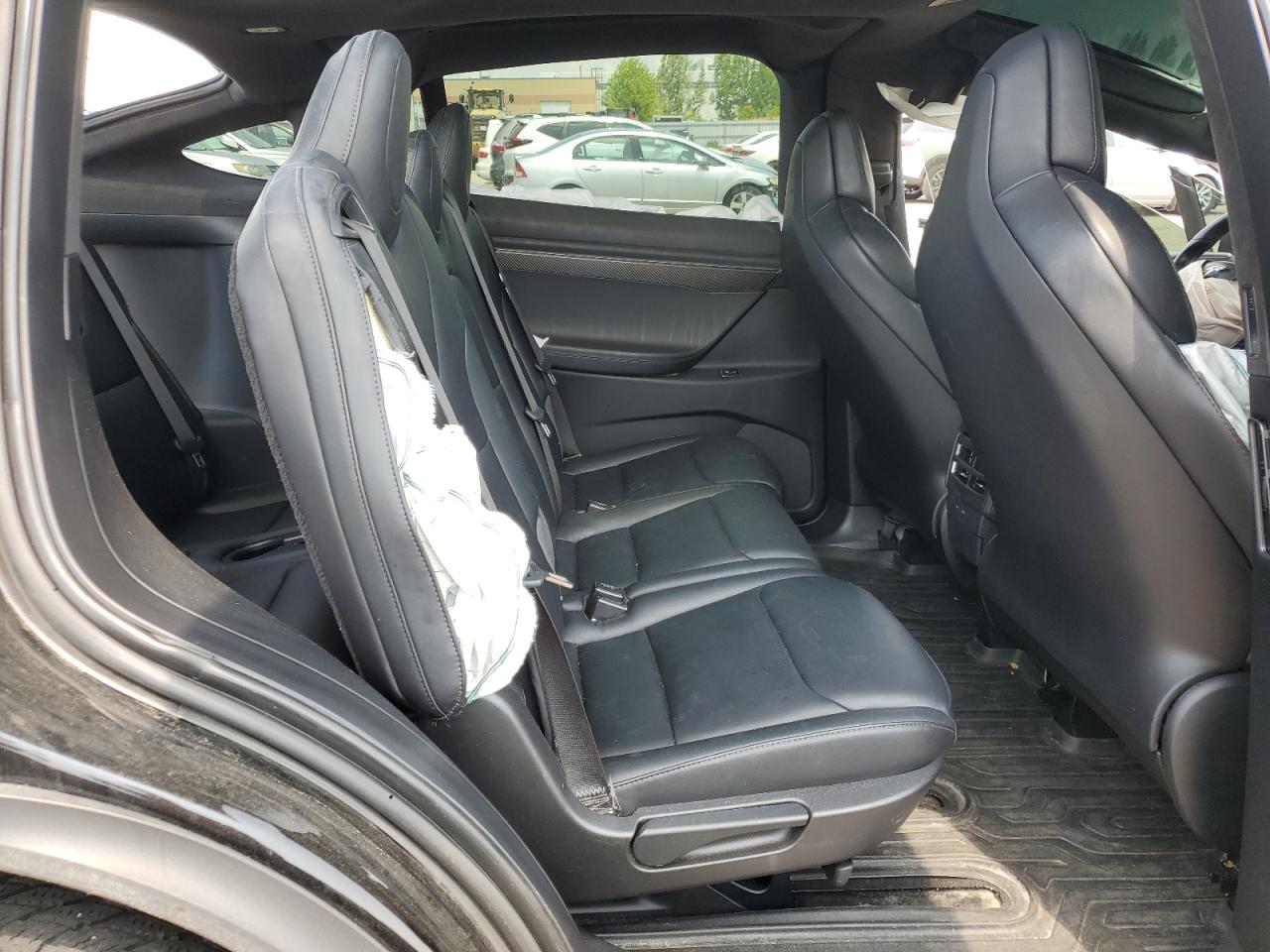 2018 Tesla Model X VIN: 5YJXCAE25JF136505 Lot: 58649295
