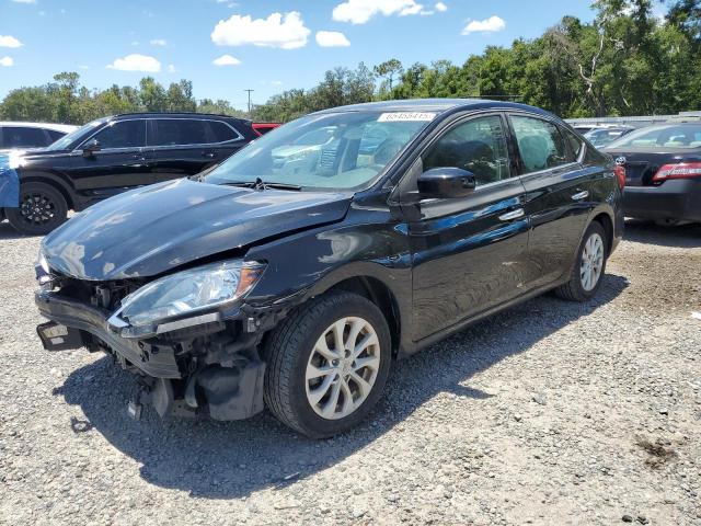  NISSAN SENTRA 2019 Black