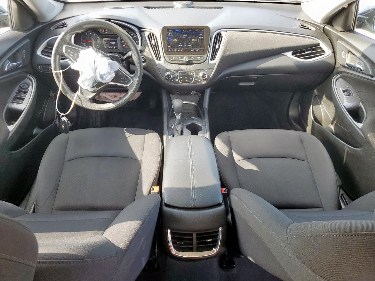 2023 Chevrolet Malibu Lt VIN: 1G1ZD5ST2PF176564 Lot: 64988485