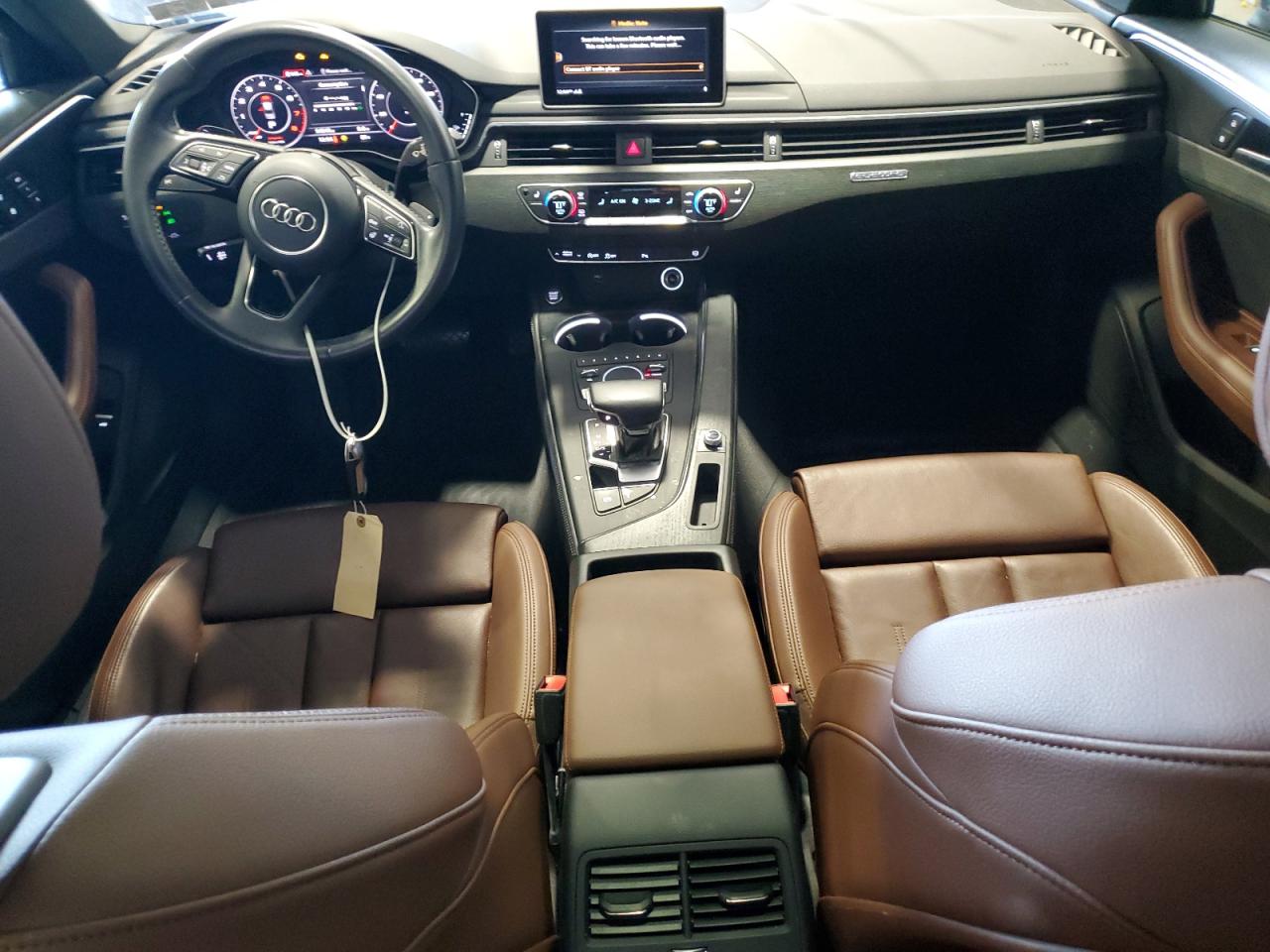 2019 Audi A4 Premium Plus VIN: WAUENAF47KA034566 Lot: 63572345
