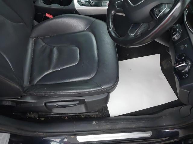 2013 AUDI A4 SE TECH