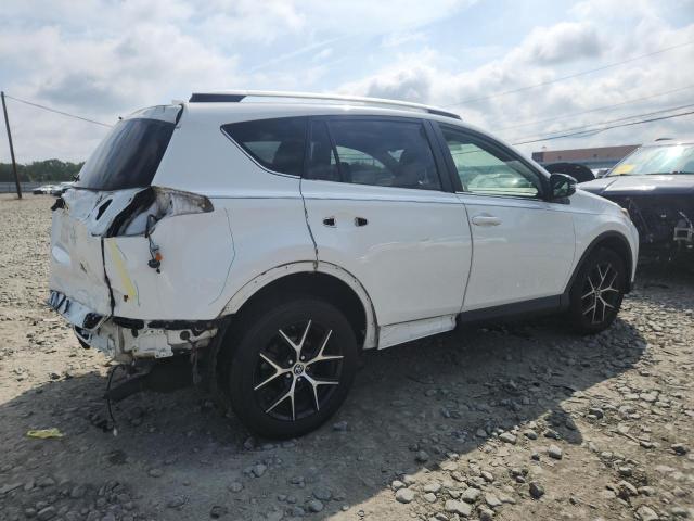  TOYOTA RAV4 2016 Белы