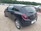 2010 VAUXHALL CORSA SXI for sale at Copart COLCHESTER
