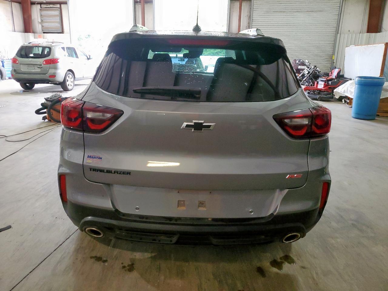 2025 Chevrolet Trailblazer Rs VIN: KL79MTSL0SB144673 Lot: 65363725