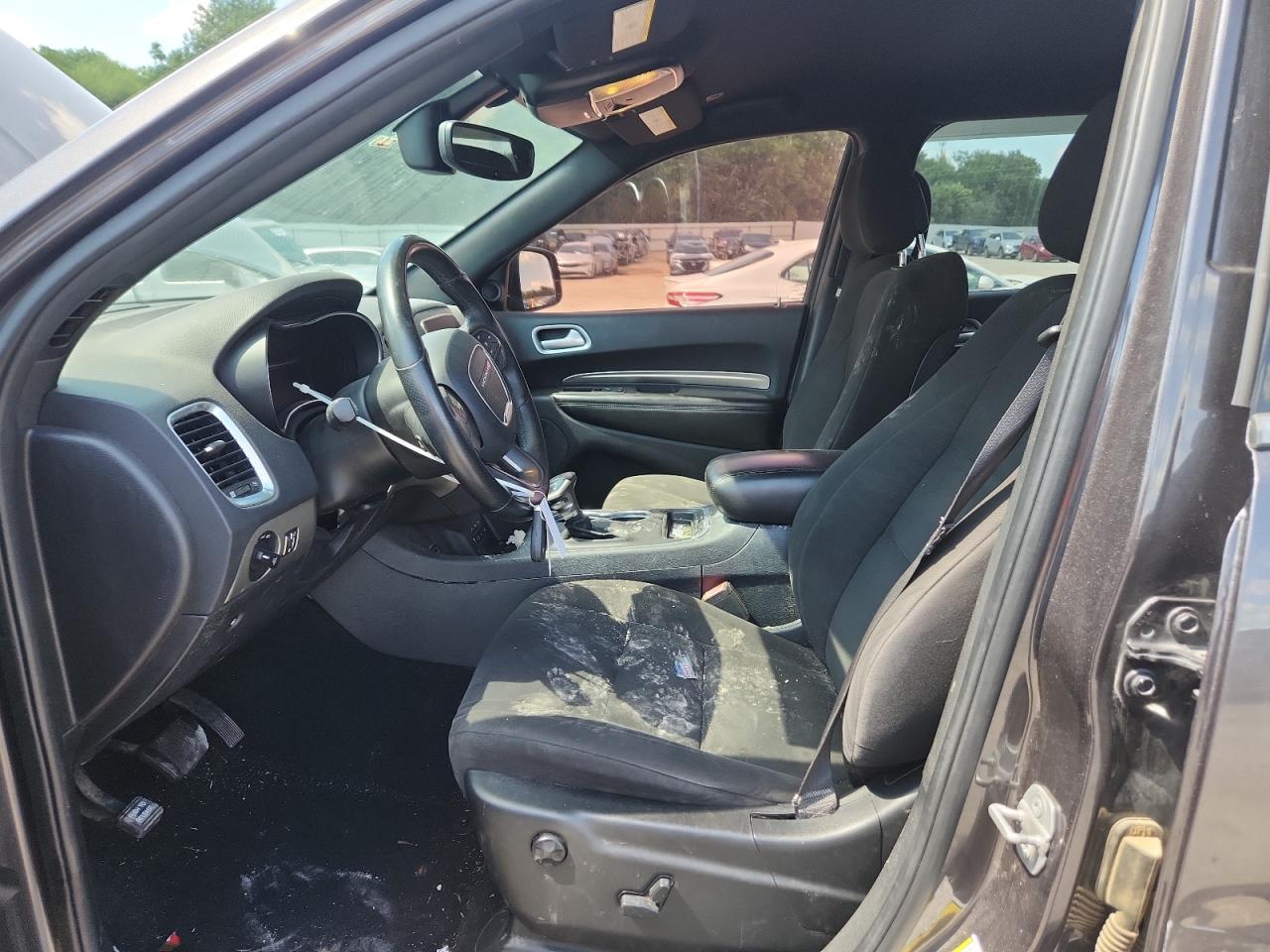 2019 Dodge Durango Sxt VIN: 1C4RDHAG9KC663137 Lot: 64022355