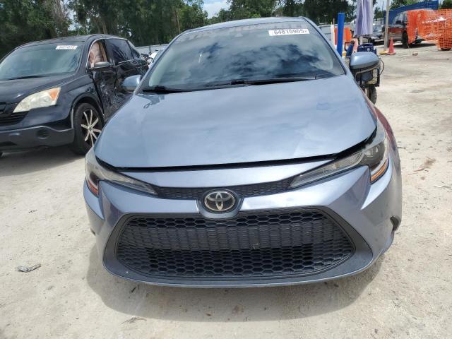  TOYOTA COROLLA 2020 Granatowy