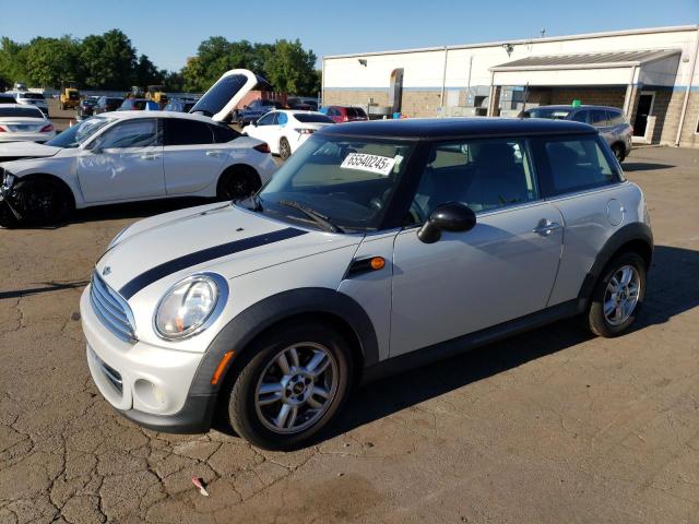  MINI COOPER 2012 Biały