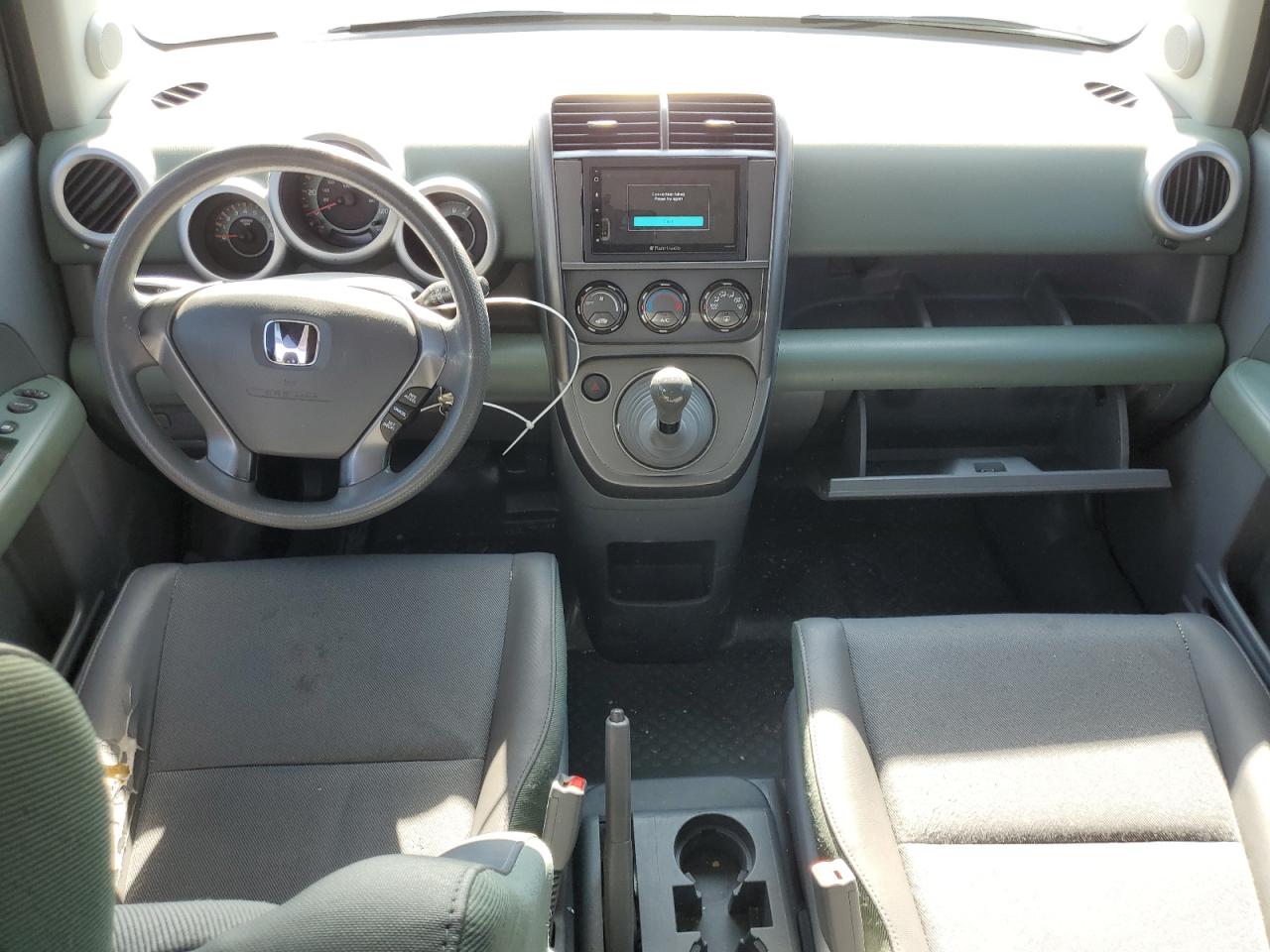 2005 Honda Element Lx VIN: 5J6YH27345L010327 Lot: 62940855