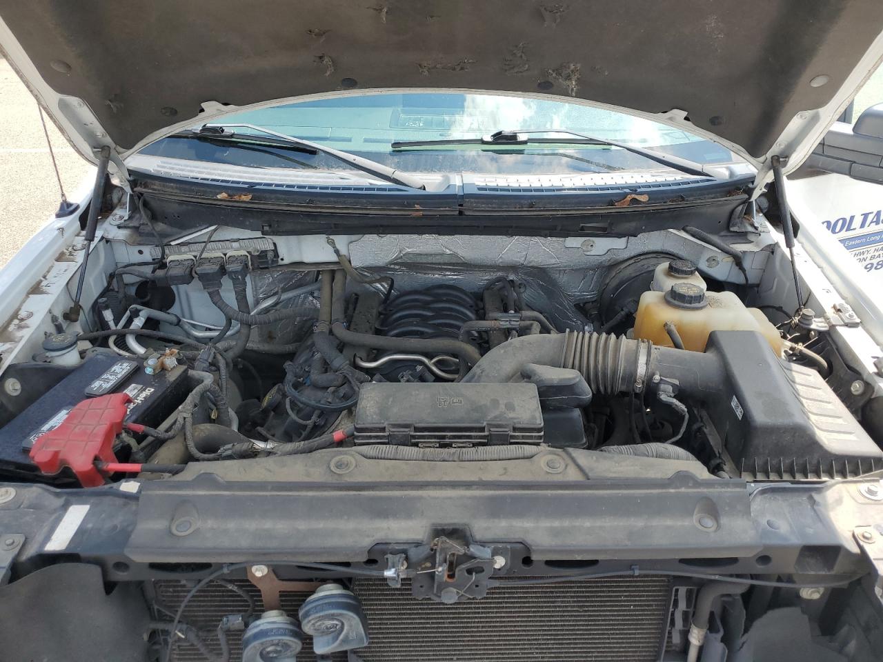 2013 Ford F150 VIN: 1FTNF1CF9DKF07015 Lot: 63672545