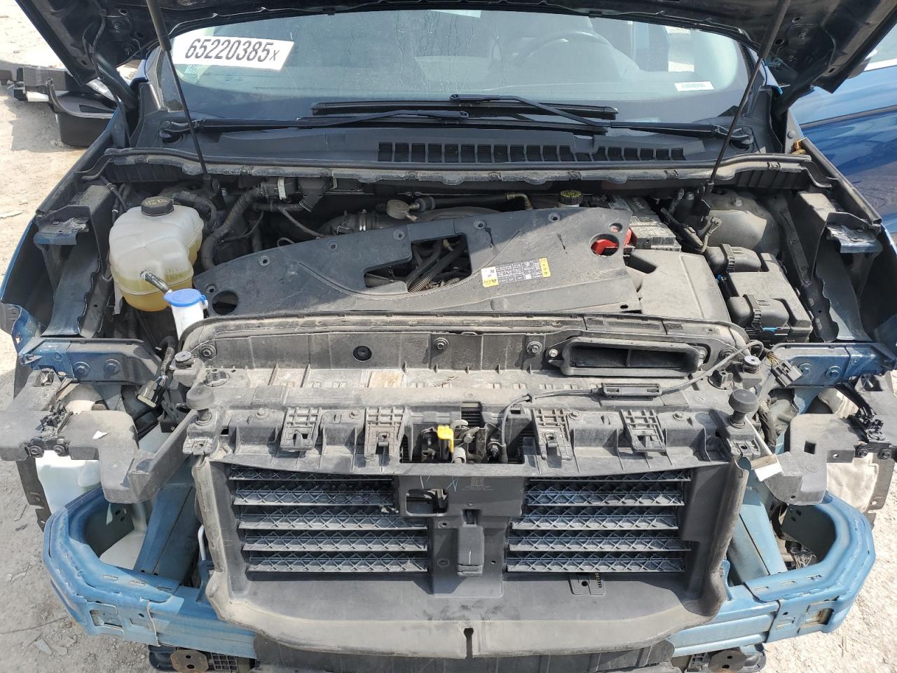 2020 Ford Edge Sel VIN: 2FMPK4J95LBA75529 Lot: 65220385