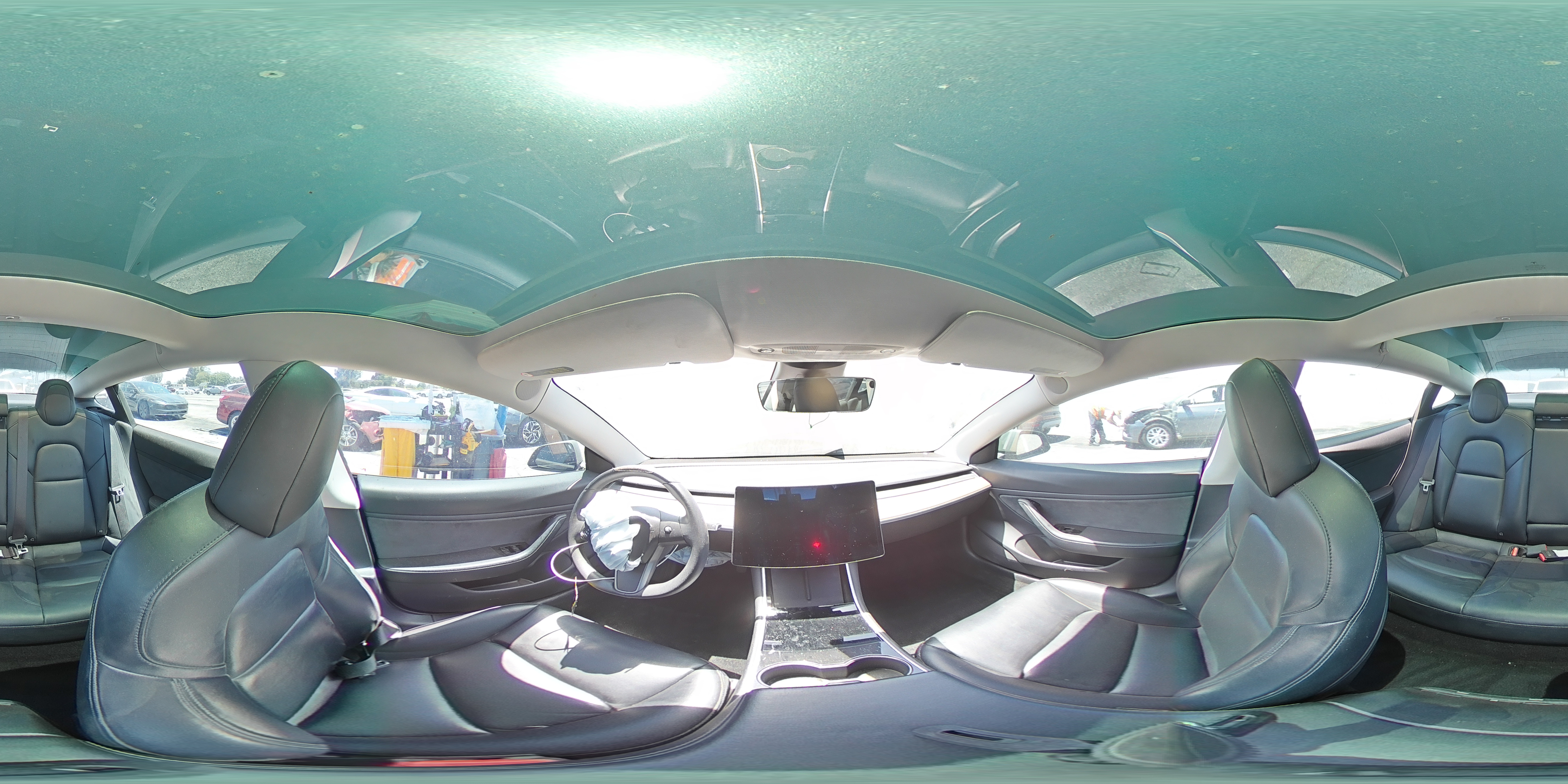 2019 Tesla Model 3 VIN: 5YJ3E1EA9KF464267 Lot: 63081695