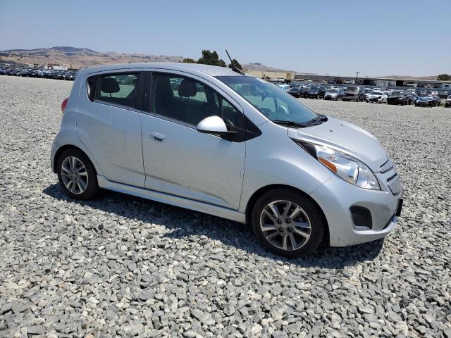  CHEVROLET SPARK 2016 Silver