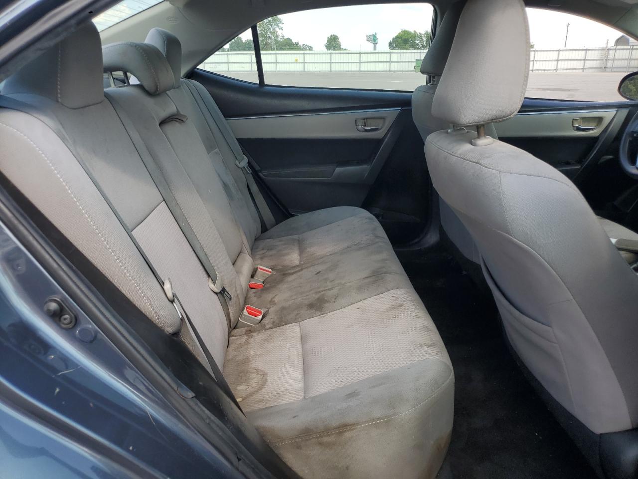 2015 Toyota Corolla L VIN: 2T1BURHE1FC410614 Lot: 65602405