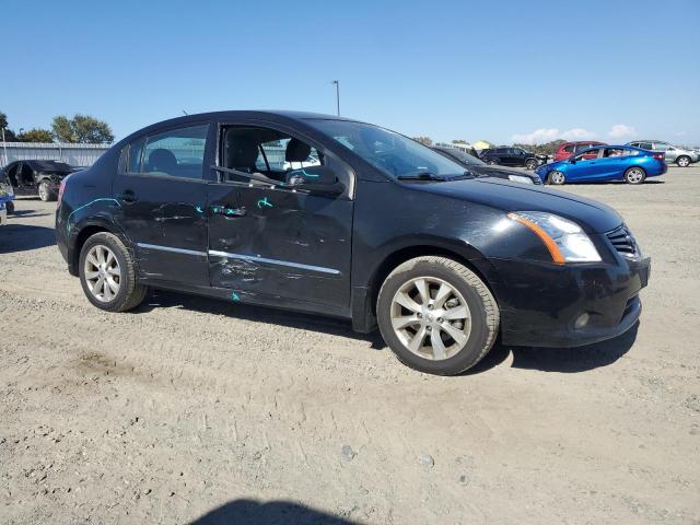  NISSAN SENTRA 2012 Czarny