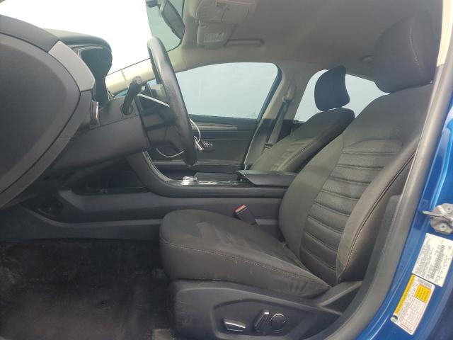  FORD FUSION 2017 Granatowy