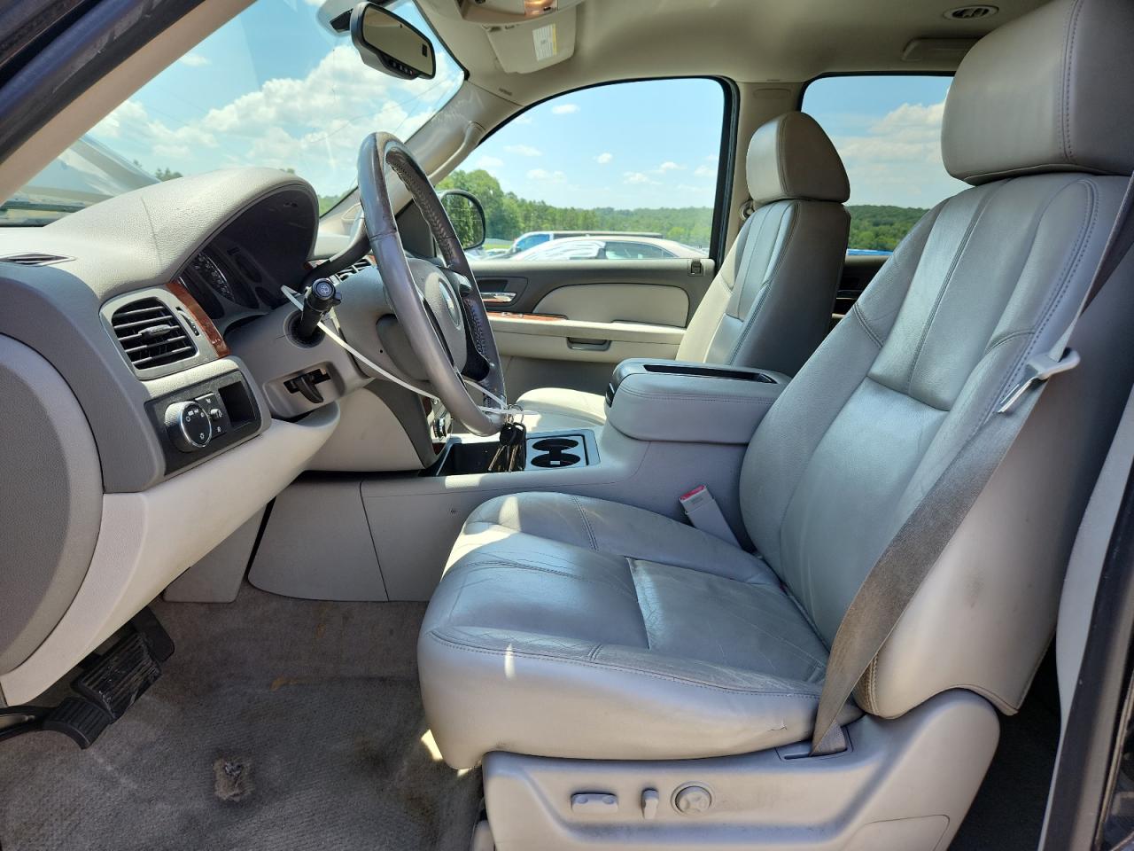 2007 Chevrolet Tahoe C1500 VIN: 1GNFC13077R384035 Lot: 65157995