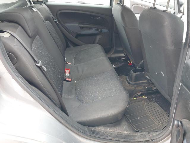 2007 FIAT GRANDE PUN