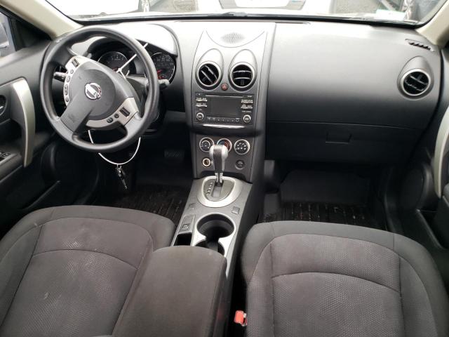  NISSAN ROGUE 2014 tan