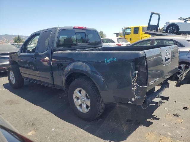  NISSAN FRONTIER 2013 Сharcoal