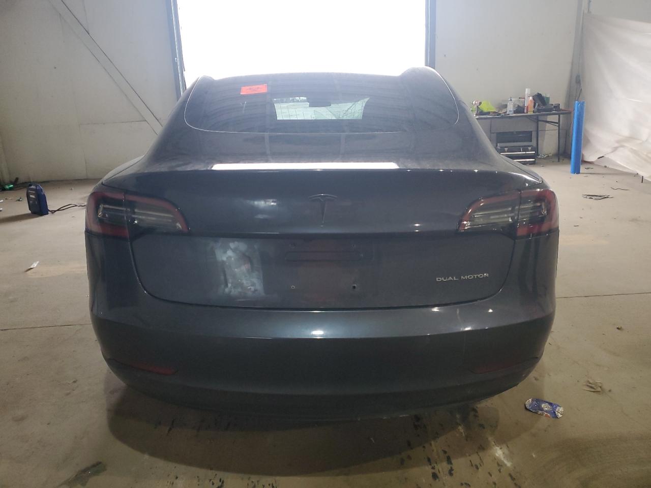 2018 Tesla Model 3 VIN: 5YJ3E1EB0JF119457 Lot: 63880195