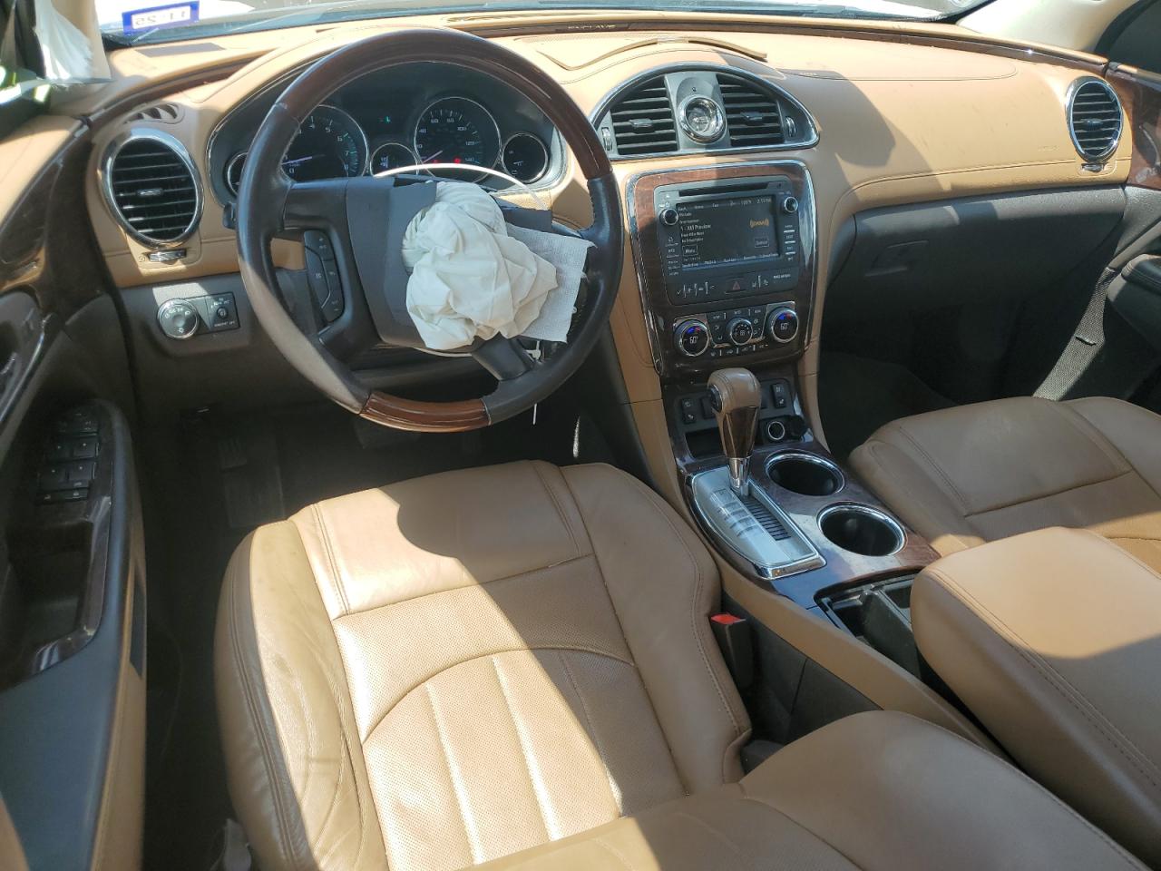 2014 Buick Enclave VIN: 5GAKRCKD5EJ193913 Lot: 64123855