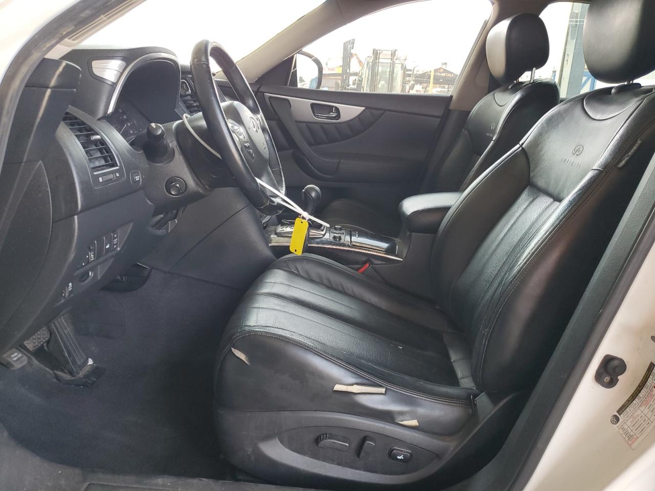 2014 Infiniti Qx70 VIN: JN8CS1MUXEM450303 Lot: 64840375