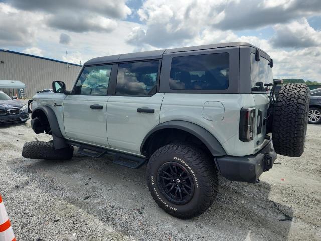  FORD BRONCO 2023 Серый