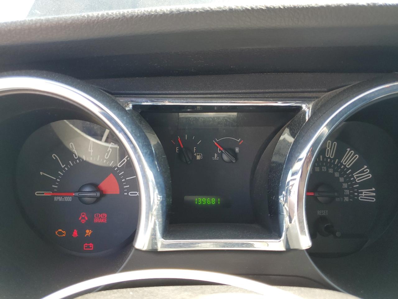 2007 Ford Mustang Gt VIN: 1ZVFT85H575314459 Lot: 63805885
