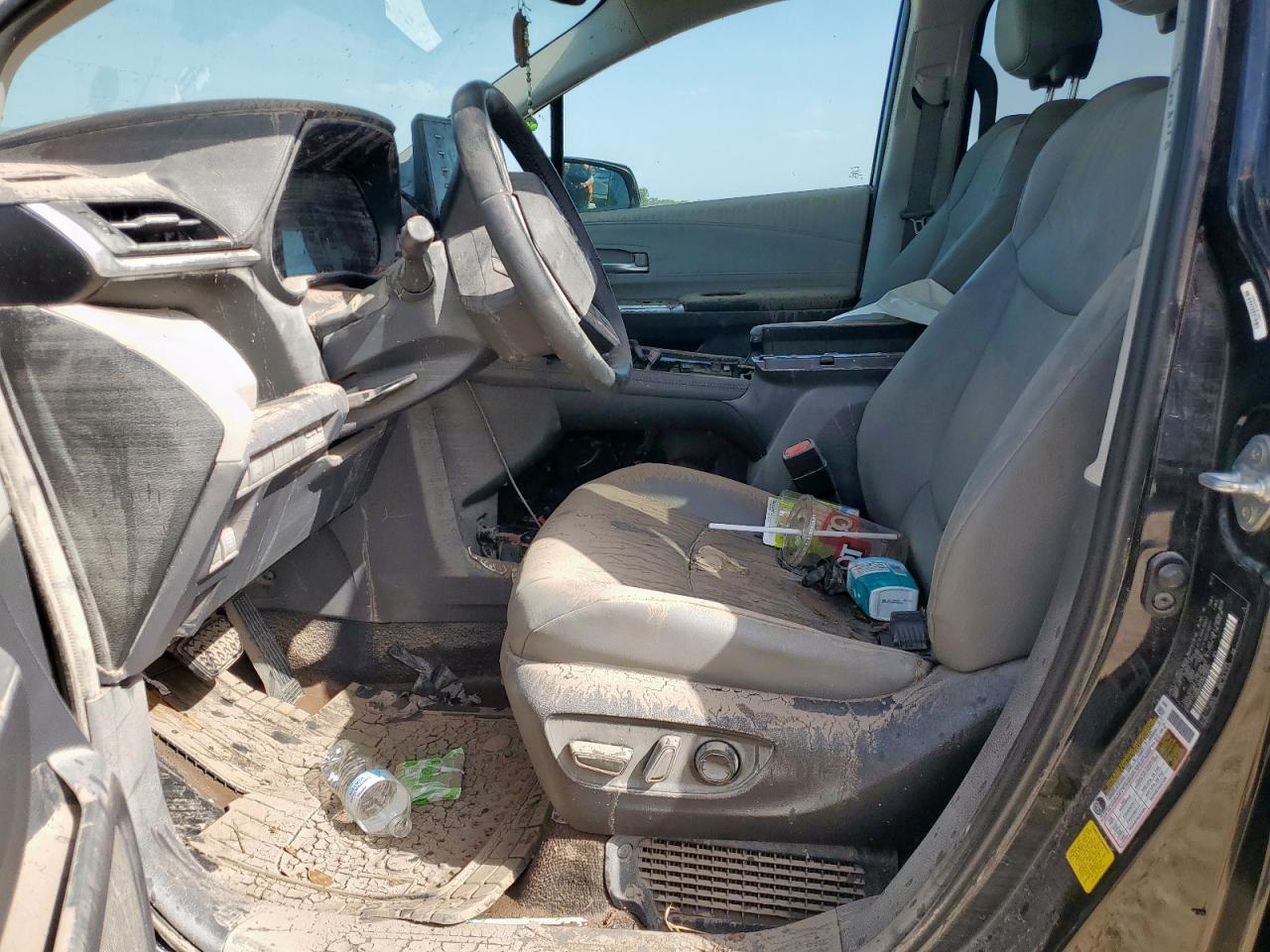 2022 Toyota Sienna Xle VIN: 5TDYRKEC7NS130921 Lot: 64811575
