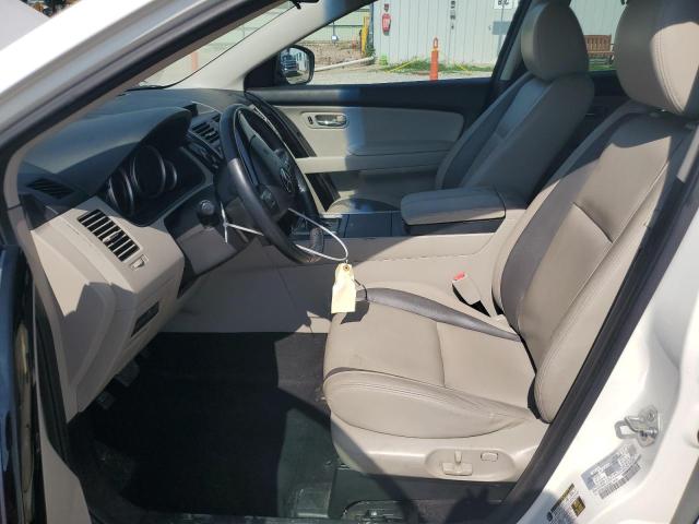  MAZDA CX-9 2012 White
