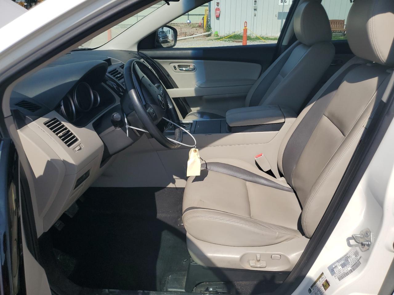 2012 Mazda Cx-9 VIN: JM3TB3CV4C0352655 Lot: 64792505