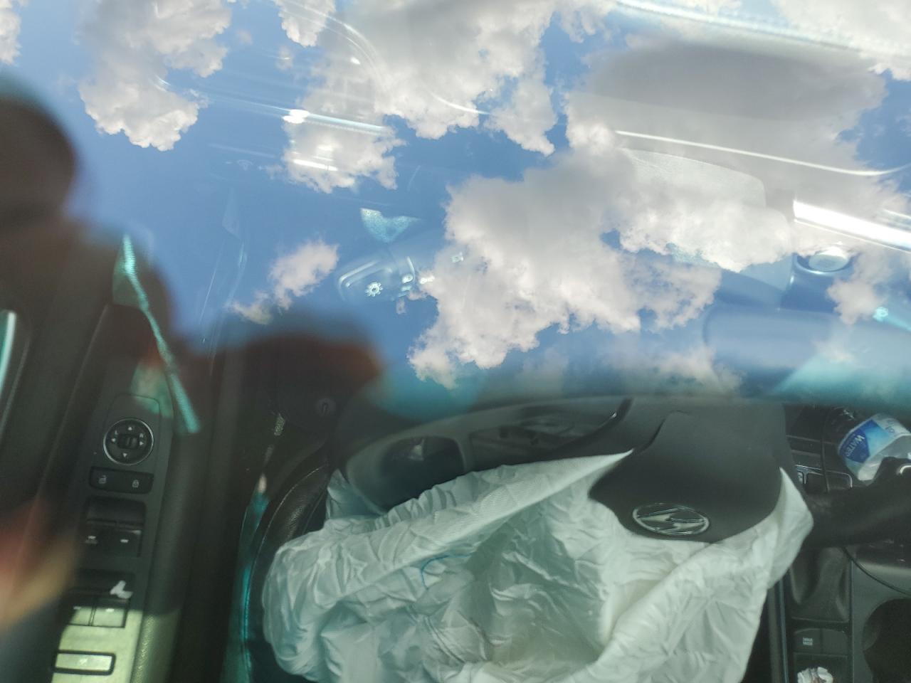 2017 Hyundai Sonata Sport VIN: 5NPE34AF6HH545917 Lot: 63070505