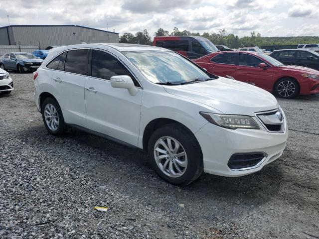  ACURA RDX 2016 White