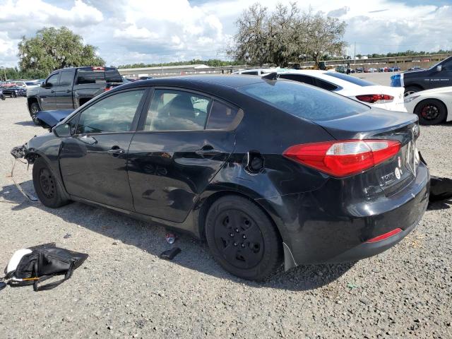 Sedans KIA FORTE 2016 Czarny