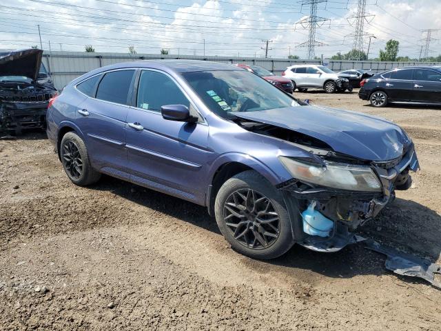  HONDA CROSSTOUR 2012 Granatowy
