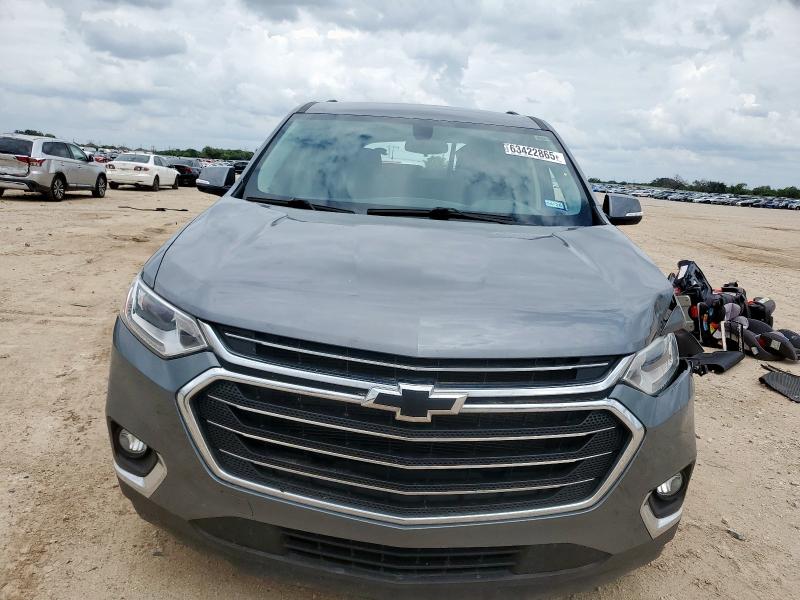  CHEVROLET TRAVERSE 2020 Gray