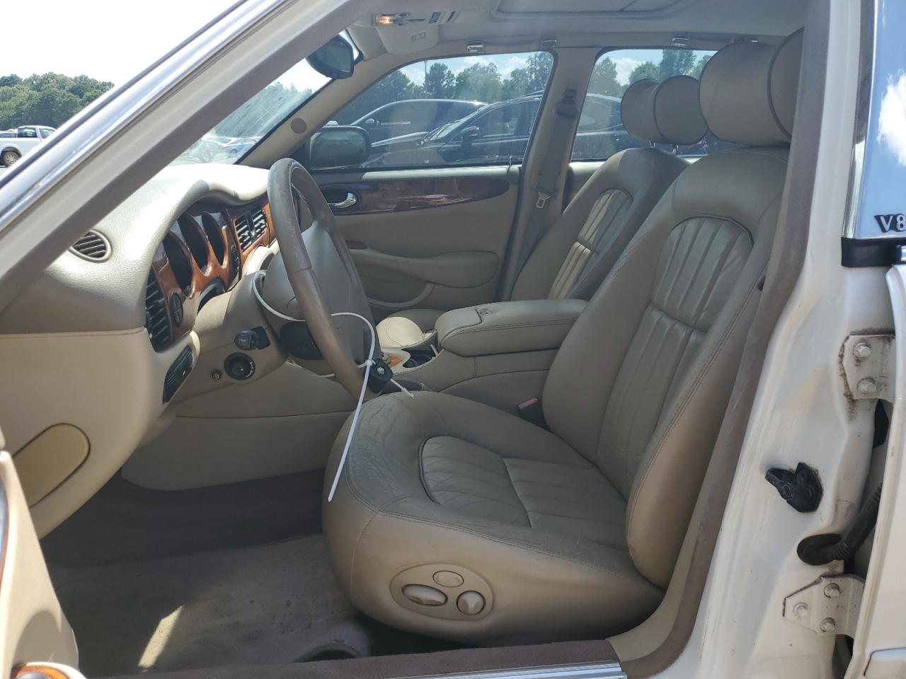 2003 Jaguar Xj8 VIN: SAJDA14C83LF52720 Lot: 62713705