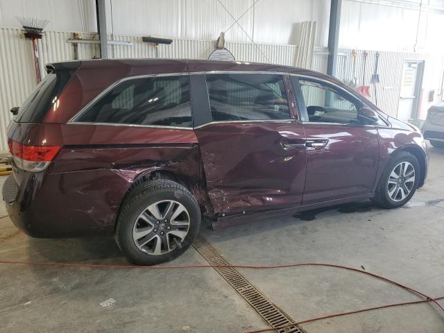  HONDA ODYSSEY 2014 Purple