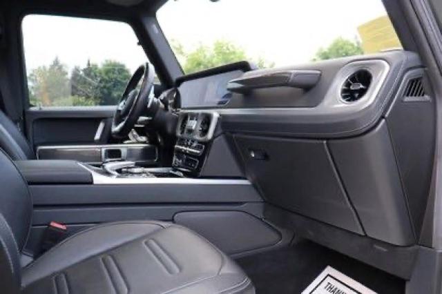 2020 MERCEDES-BENZ G 550  