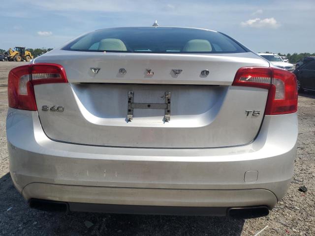  VOLVO S60 2014 Silver