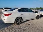 2014 INFINITI Q50 BASE   à vendre chez Copart TX - HOUSTON