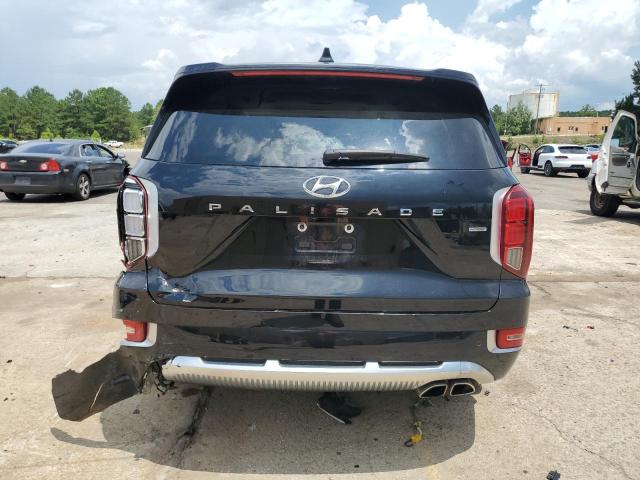  HYUNDAI PALISADE 2021 Черный
