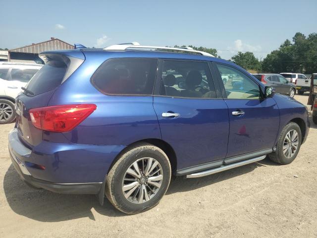  NISSAN PATHFINDER 2020 Синий