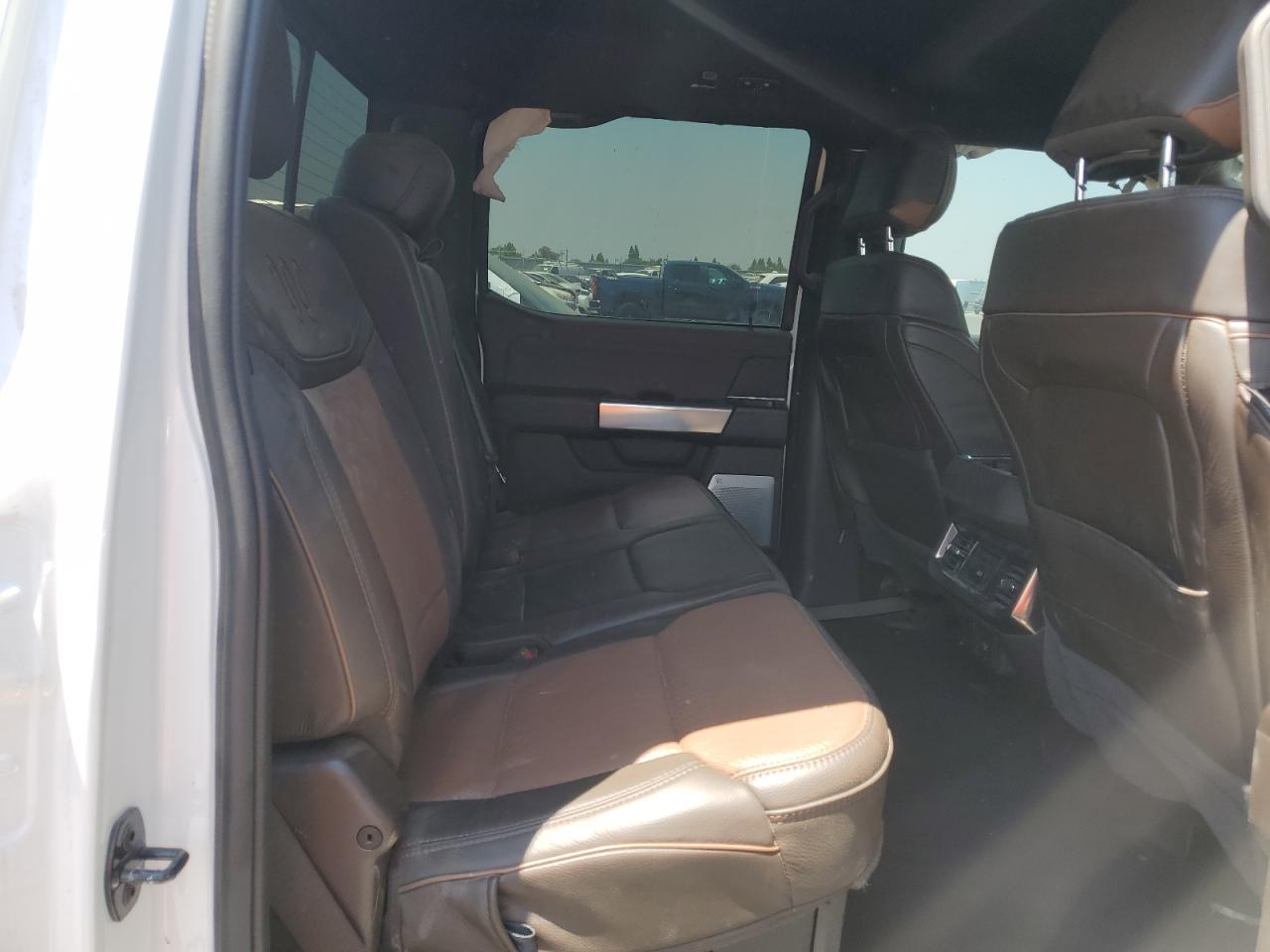 2023 Ford F350 Super Duty VIN: 1FT8W3BM3PED98143 Lot: 64438425